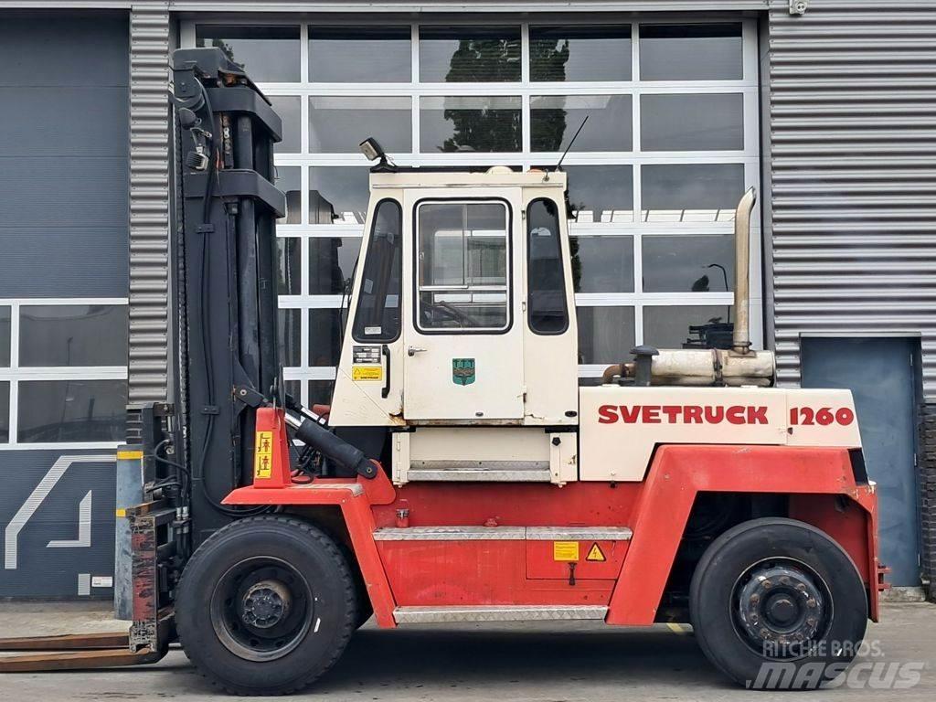 Svetruck 1260-30 柴油卡車