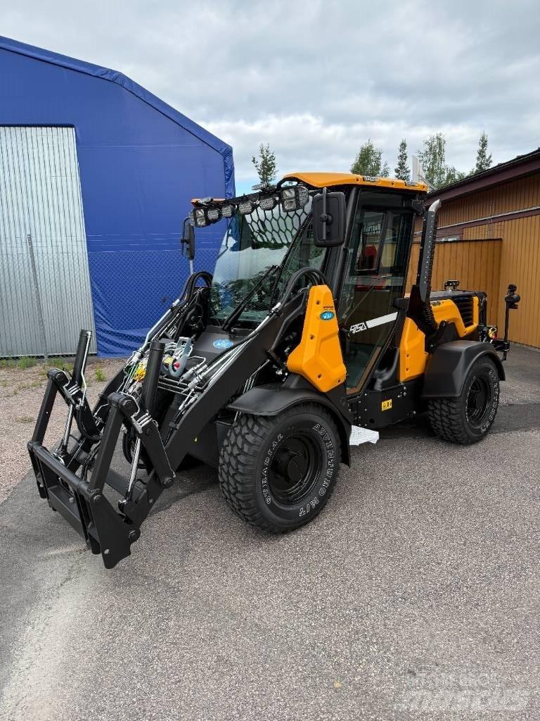Wille 475 多用途機械