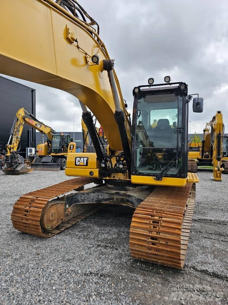 CAT 320 履帶式 挖土機/掘鑿機/挖掘機