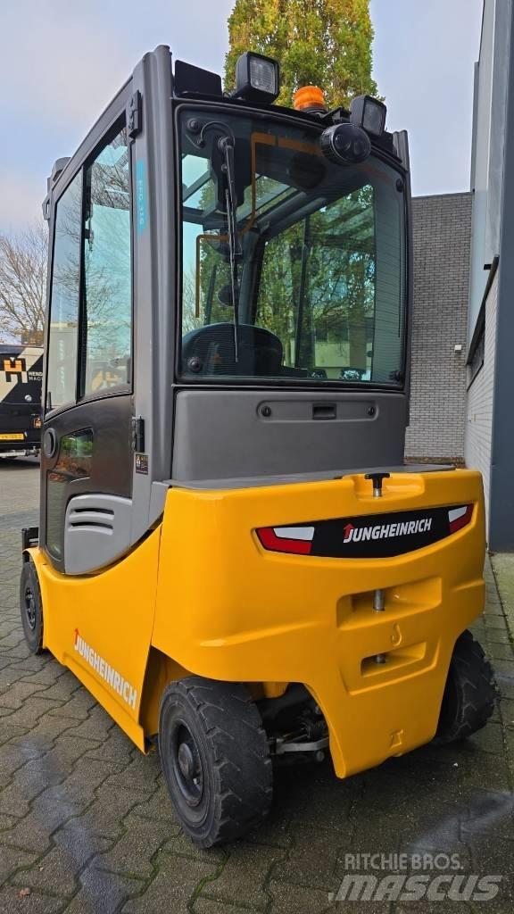 Jungheinrich EFG 316 電動堆高機