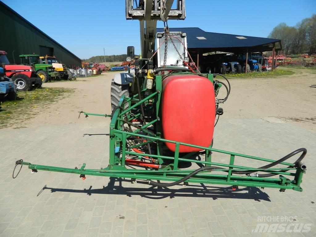 Moteska 12000 肥料撒佈機