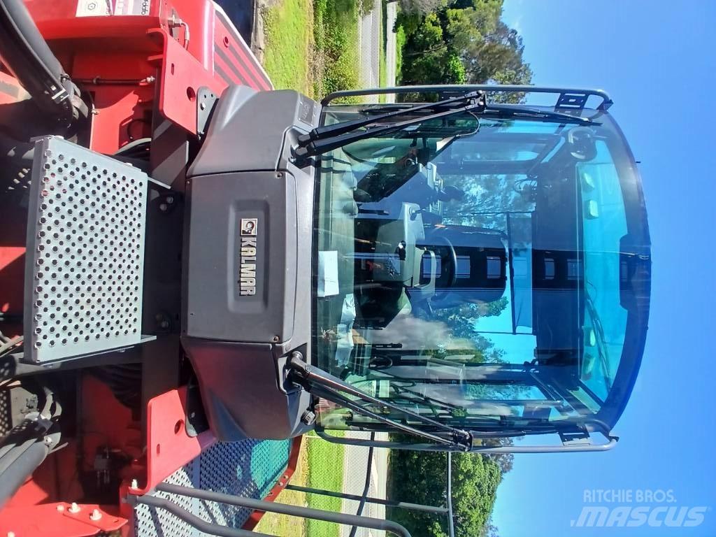 Kalmar DCG100-45ED7 貨櫃搬運機