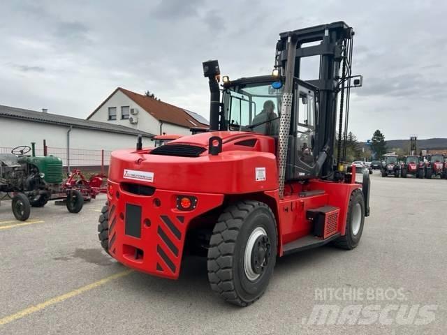 Kalmar DCG150-6 柴油卡車