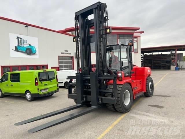 Kalmar DCG150-6 柴油卡車