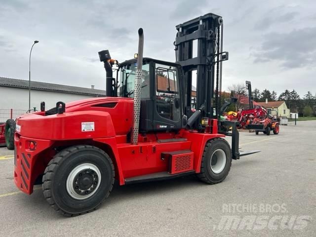 Kalmar DCG150-6 柴油卡車