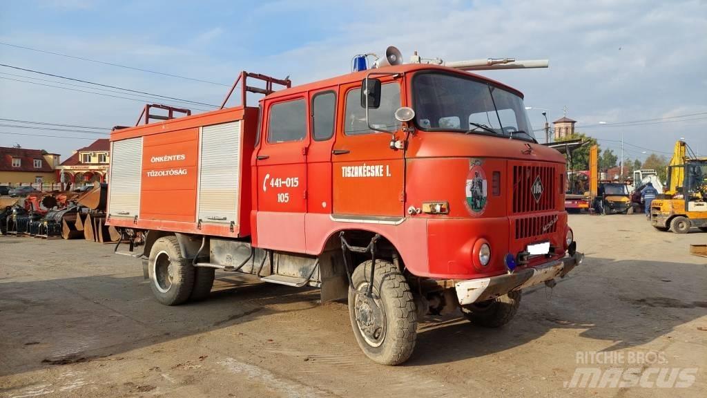 IFA W50 組合/真空油槽車