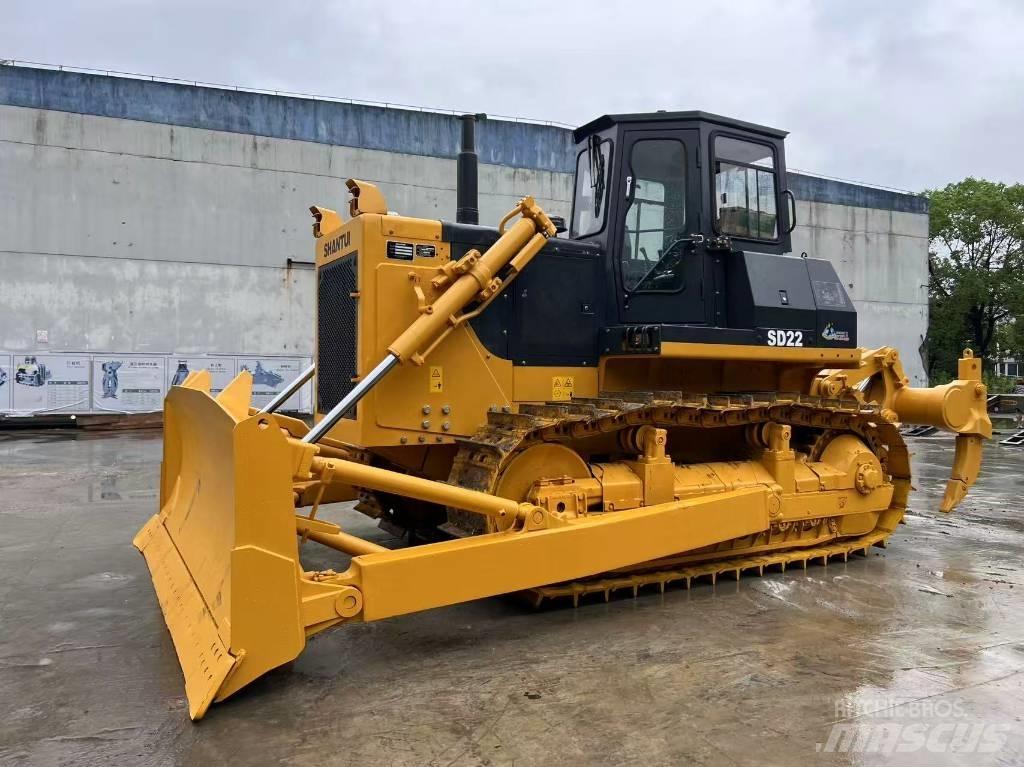 Shantui SD22L 履帶推土機