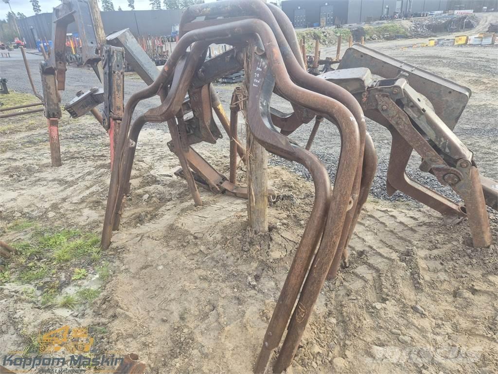 Mini brunett 678 其他組件