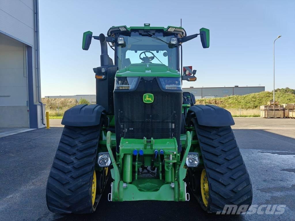 John Deere 8RX 410 曳引機