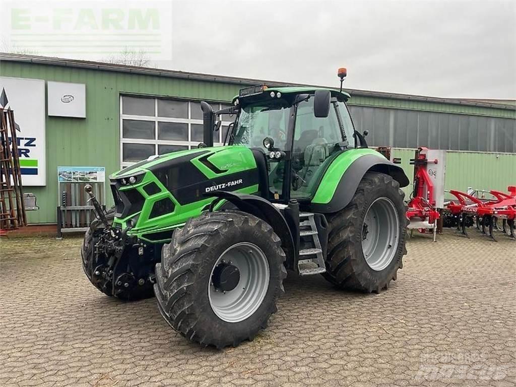Deutz-Fahr 6215 rc 曳引機