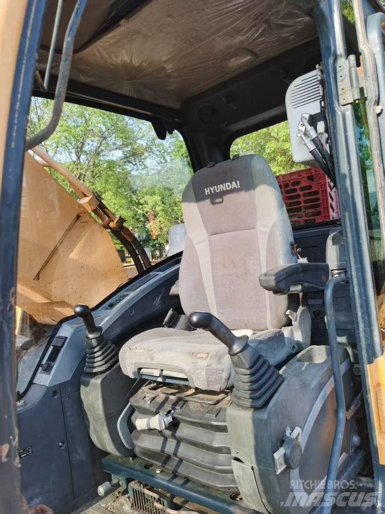 Hyundai 330LC-9s 履帶式 挖土機/掘鑿機/挖掘機