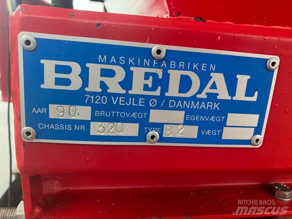 Bredal B2 肥料撒布機