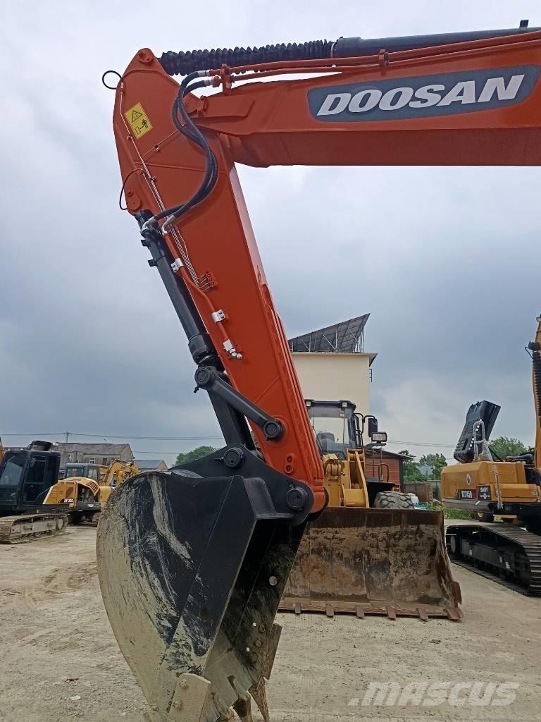 Doosan DX 300 LC 履帶式 挖土機/掘鑿機/挖掘機