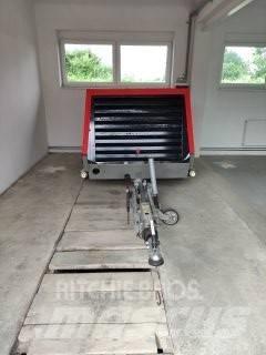 Kaeser M 80 空氣壓縮機