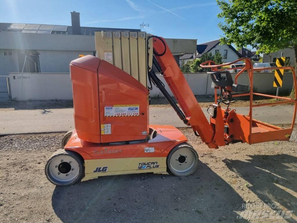 JLG Toucan 12 E Plus 曲臂高空作業車