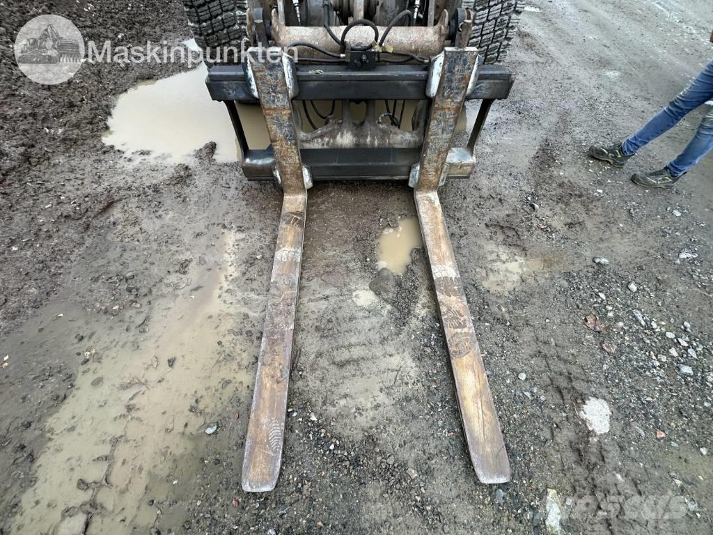 Volvo L 60 F 輪胎式裝載機