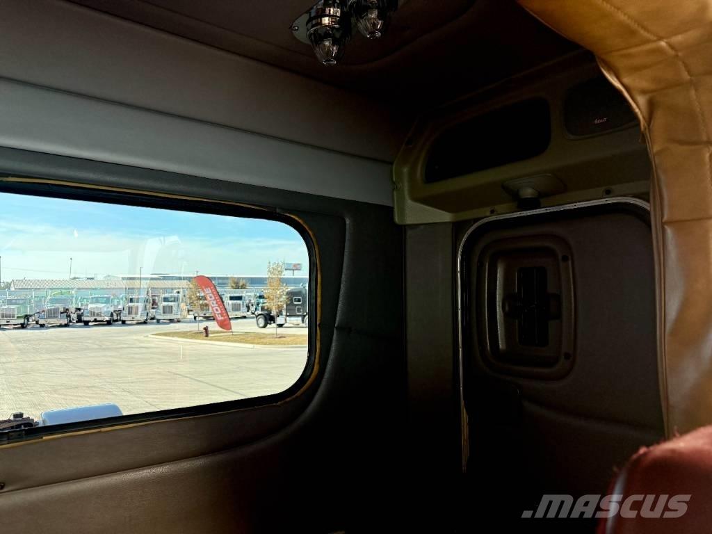 Peterbilt 379 曳引機組件