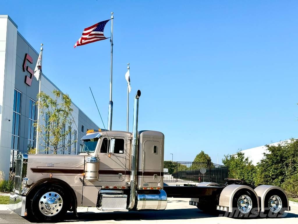 Peterbilt 379 曳引機組件
