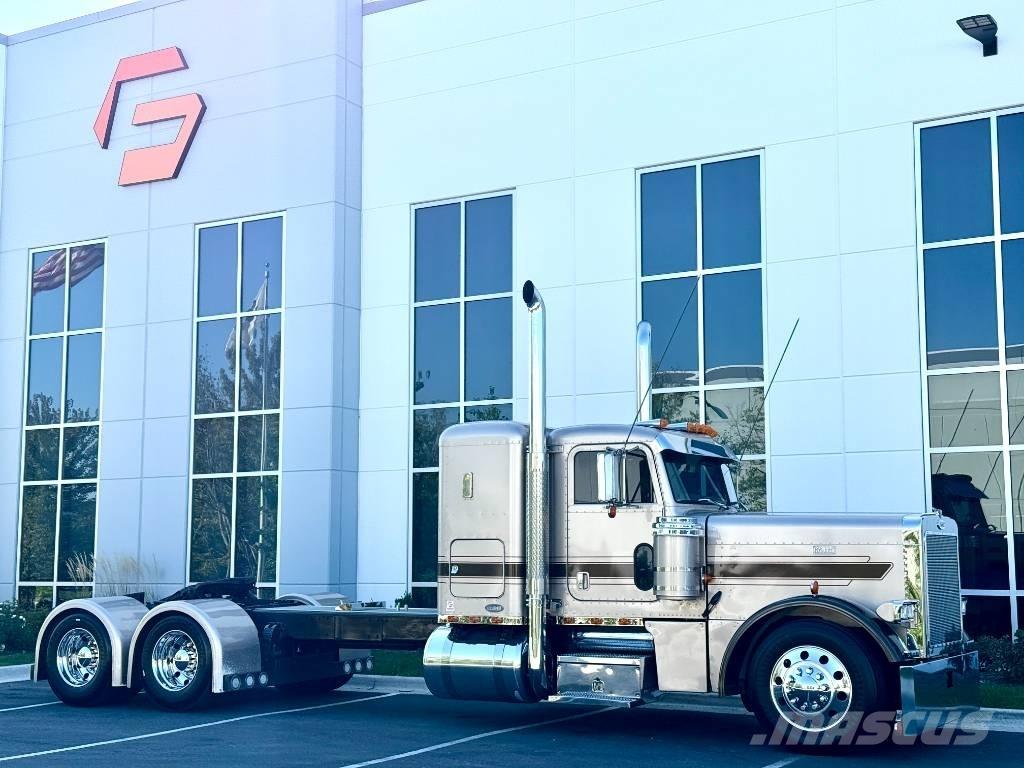 Peterbilt 379 曳引機組件
