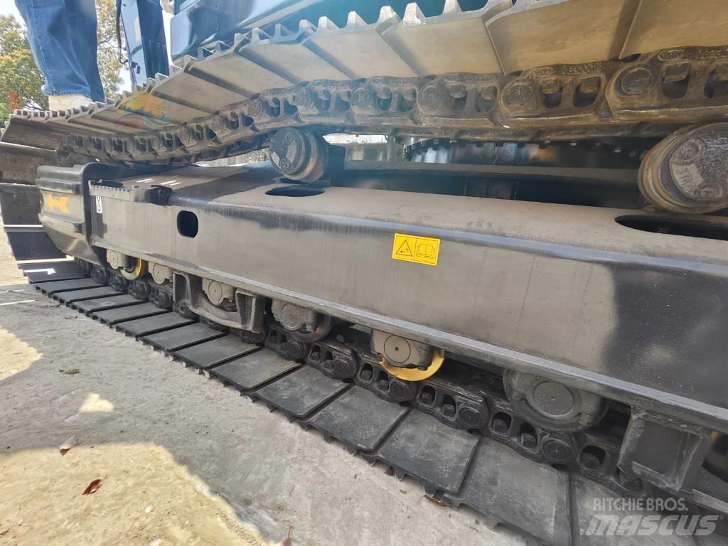 Volvo EC 380 D L 履帶式 挖土機/掘鑿機/挖掘機