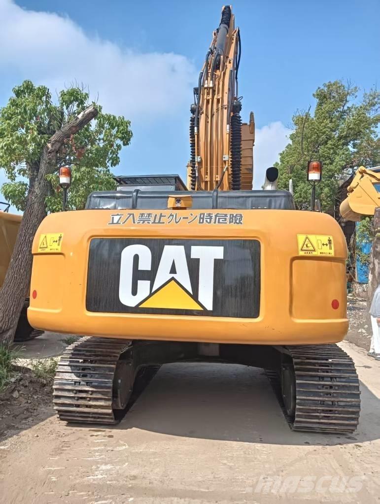CAT 330 D 履帶式 挖土機/掘鑿機/挖掘機