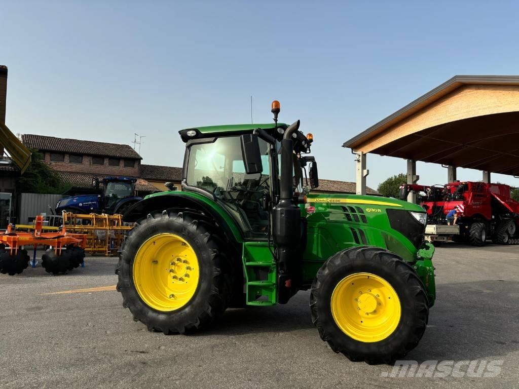John Deere 6130 R 曳引機