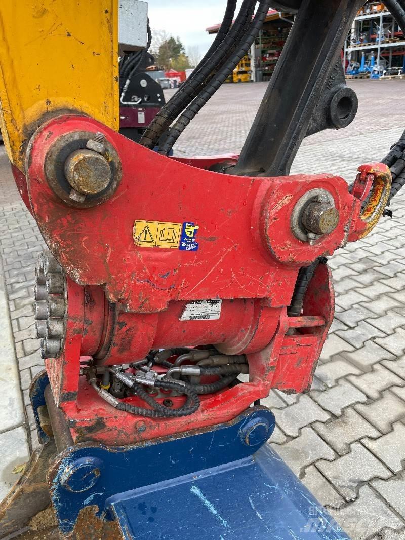 JCB 65R-1 小型挖土機/掘鑿機<7t(小型挖掘機)