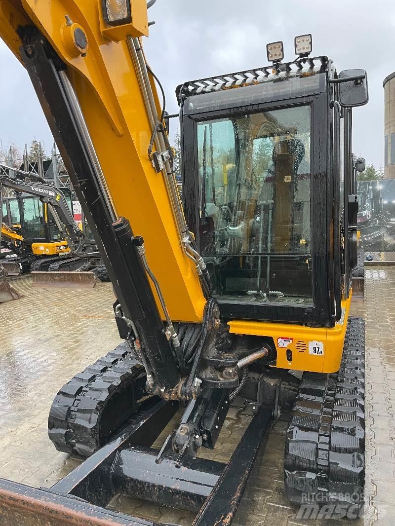JCB 65R-1 小型挖土機/掘鑿機<7t(小型挖掘機)