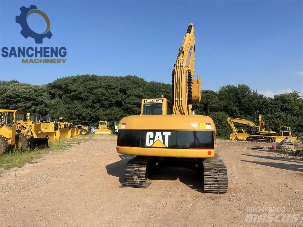 CAT 320 C L 履帶式 挖土機/掘鑿機/挖掘機