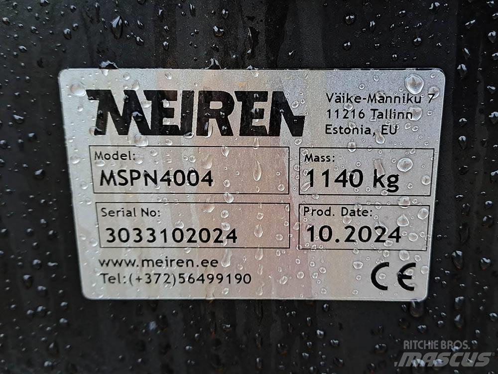 Meiren MSPN4004 犁