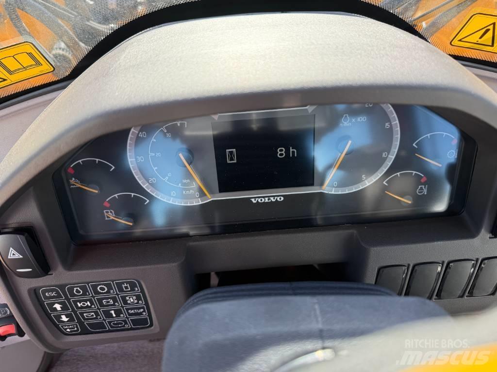Volvo L 120 H 輪胎式裝載機