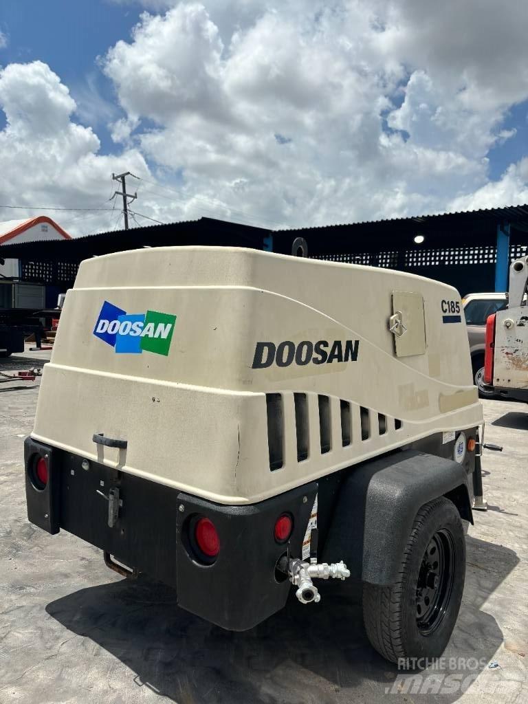 Doosan C185WDZ-T4F 柴油發電機