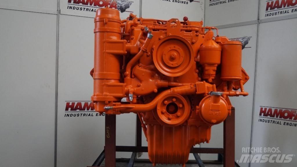 Scania DSI 14 MARINE 引擎/發動機