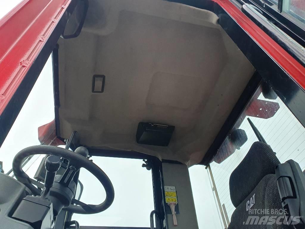 CAT 924 H 輪胎式裝載機
