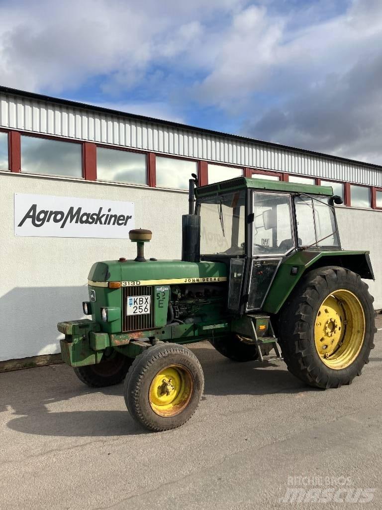 John Deere 3130 曳引機
