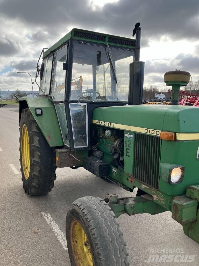 John Deere 3130 曳引機