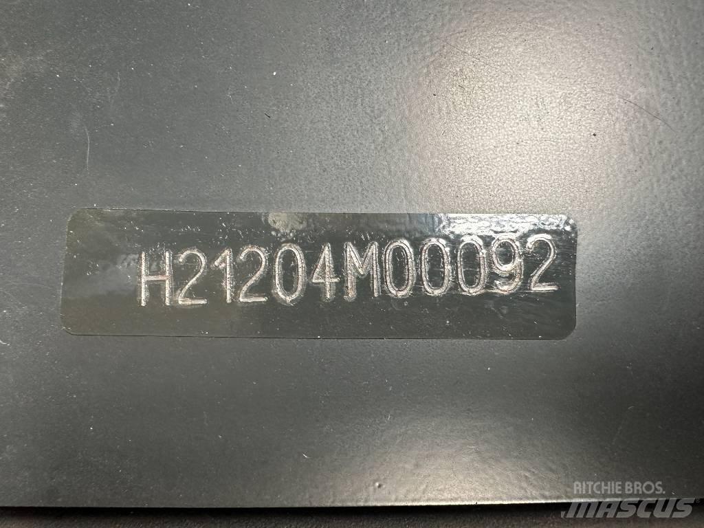 Linde H50D 柴油卡車