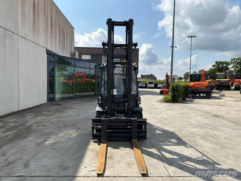 Linde H50D 柴油卡車