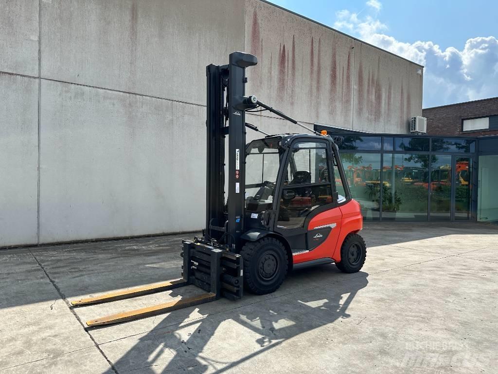 Linde H50D 柴油卡車
