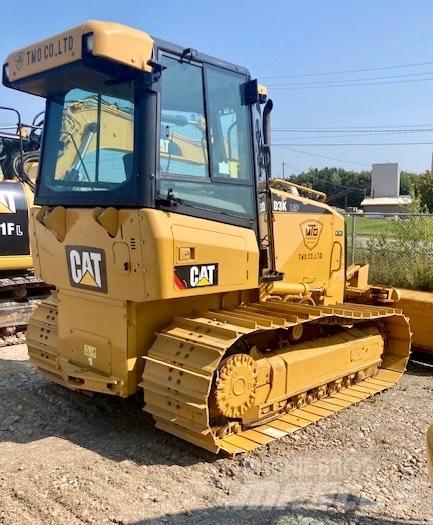 CAT D 3 K LGP 履帶推土機