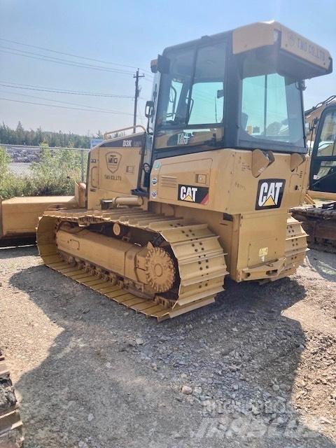 CAT D 3 K LGP 履帶推土機