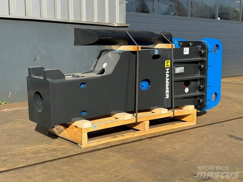 Hammer HS2000 鐵鎚/碎石機