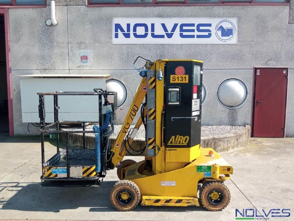 Airo VG700 其他升降機和作業平台