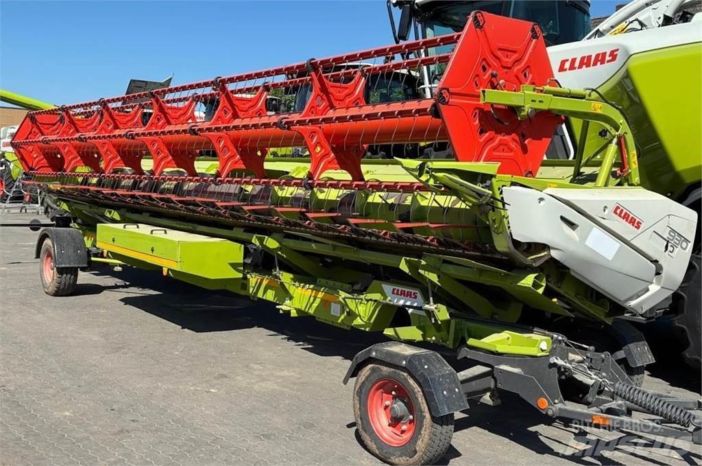 CLAAS Lexion 760TT 其他農業機械