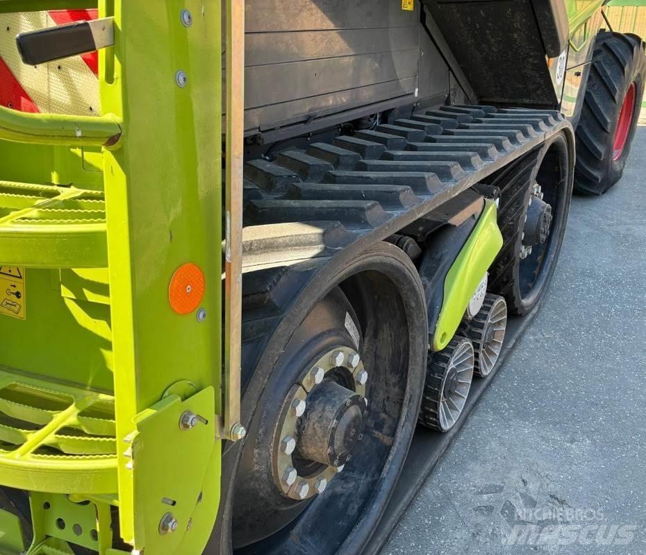 CLAAS Lexion 760TT 其他農業機械