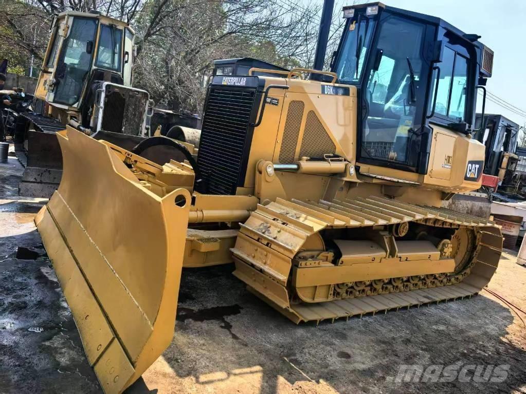 CAT D 6 K XLP 平土機