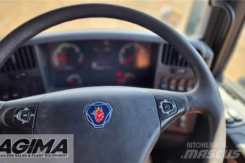 Scania G460 其他貨車