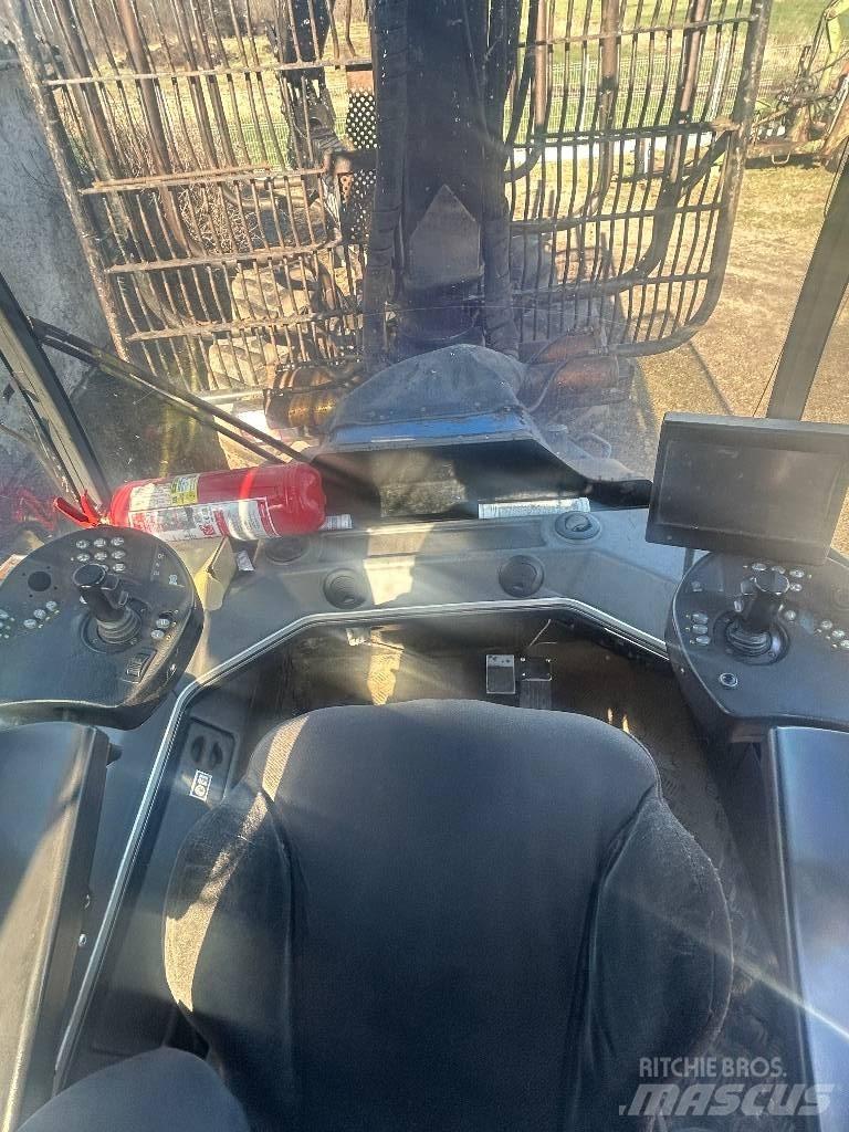 Rottne F10B 集運機