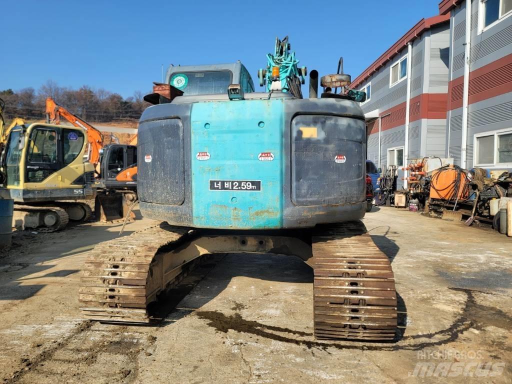 Kobelco SK 140 SR LC 履帶式 挖土機/掘鑿機/挖掘機