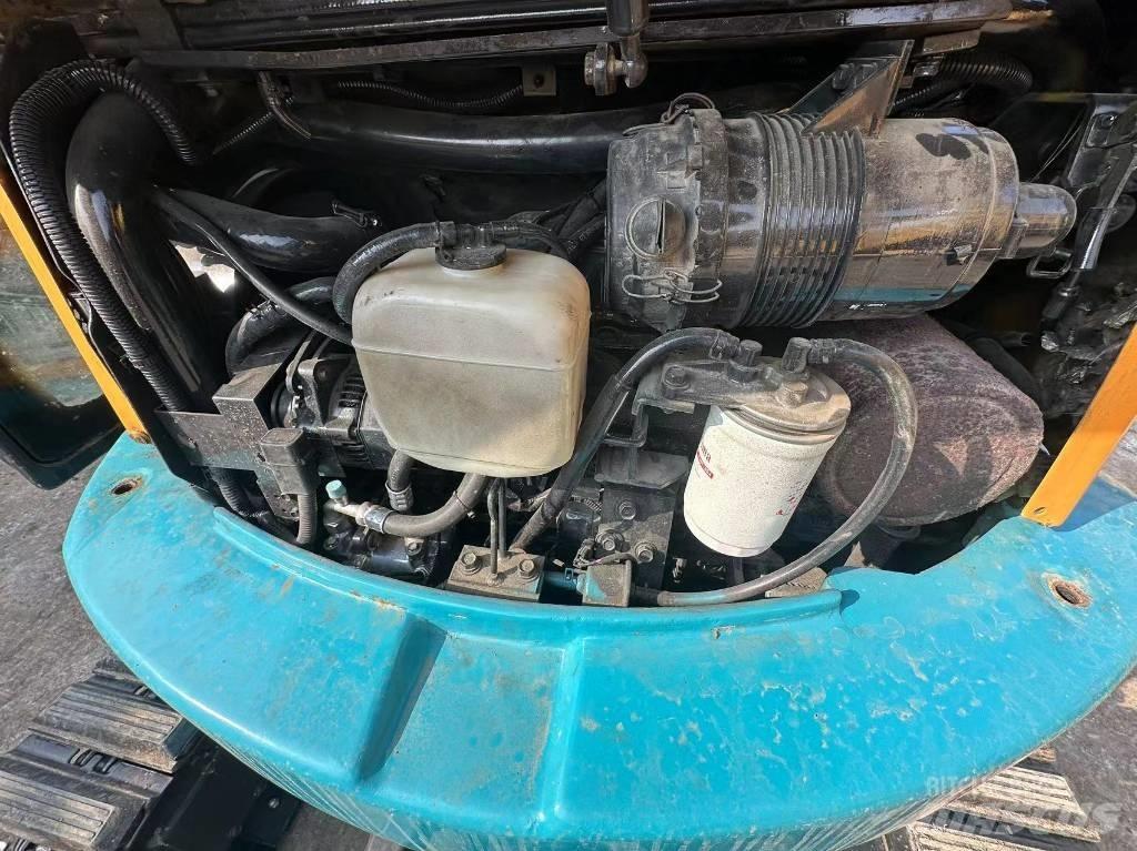 Kubota U 35 履帶式 挖土機/掘鑿機/挖掘機